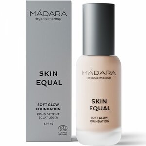 Madara Skin Equal Soft Glow Foundation 30ml - MADARA