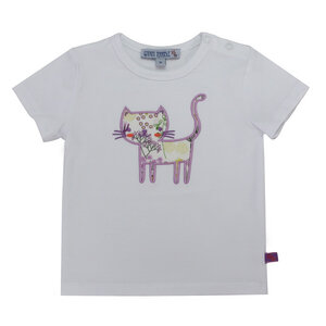 Baby T-Shirt Katze - Enfant Terrible