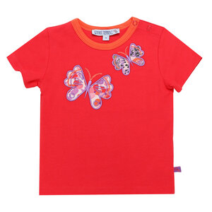 Baby T-Shirt Schmetterling  - Enfant Terrible