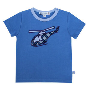 Baby T-Shirt Helikopter  - Enfant Terrible