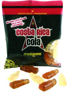 Costa Rica Cola - El Puente
