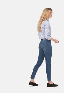 Jeans Skinny Fit - Hazen - Pure Blue - Mud Jeans