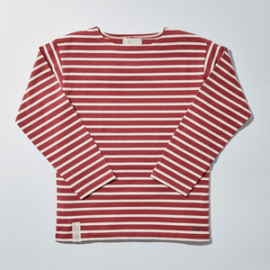 Gestreiftes T Shirt Damen aus Baumwolle made in Europe - 8beaufort.hamburg