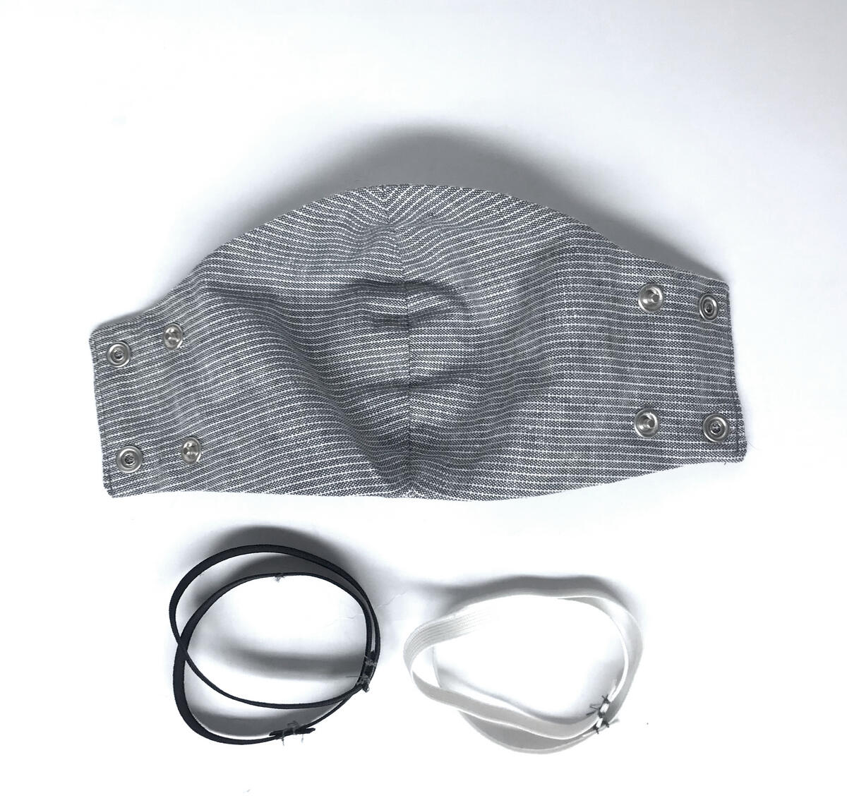 Produktbild von British Polar Gesichtsmaske, Arctic MK2, Weiß