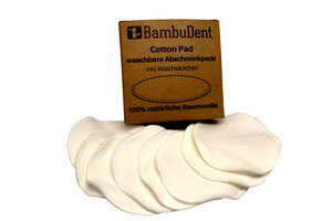 Cotton Pad - BambuDent