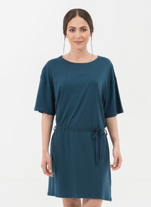 Jerseykleid aus Tencel mit Bio-Baumwolle - ORGANICATION