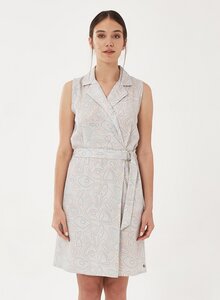  Kleid aus Tencel mit Allover-Print - ORGANICATION