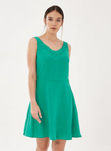 Kleid aus TENCEL Lyocell - ORGANICATION