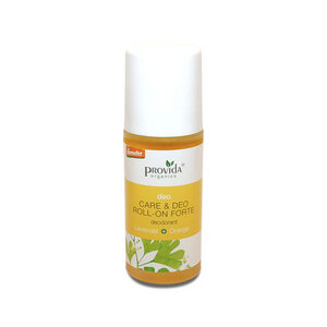 Care & Deo Roll-On Forte Demeter - Provida Organics