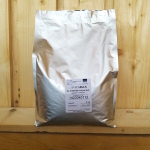 5 kg Bulk Original Bio Knabber Mix - Landgarten