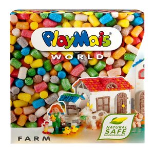 World Farm - PlayMais