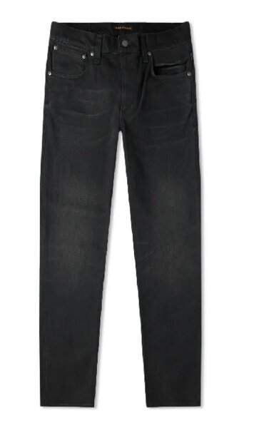 nudie lean dean authentic black