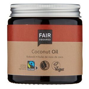 Fairsquared Coconut Oil 100ml - Fair Squared