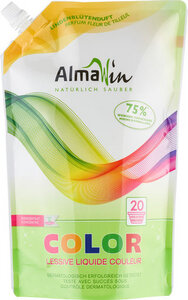 Flüssiges Color  Waschmittel Öko Konzentrat - Almawin