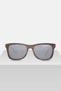 Sonnenbrille aus Holz 'JUSTUS' - Kerbholz