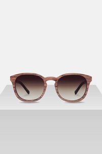 Sonnenbrille aus Holz 'ALFONS' - Kerbholz