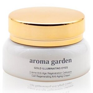 Augencreme Gold - aroma garden