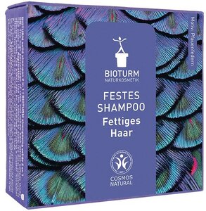 Bioturm festes Shampoo Fettiges Haar - Bioturm