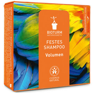Bioturm festes Shampoo Volumen - Bioturm