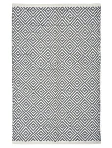 Teppich RETRO, Good Weave-zertifiziert, 60 x 90 cm (BS112) - TRANQUILLO