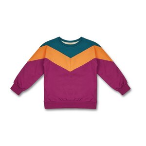 Kinder Cut & Sew Sweatshirt (Bio-Baumwolle, kbA) - Manitober
