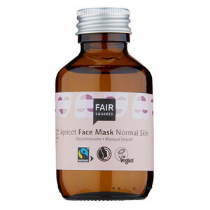 Fair Squared Facial Mask Fluid - Normal Skin Apricot 100 ml - Fair Squared