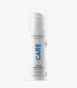 Madara Anti 20sec Care schützende Handcreme Handhygiene 150ml - MADARA