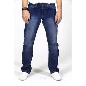 Straight Fit – Herrenjeans - TORLAND