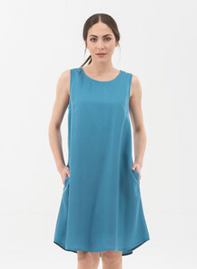  Kleid aus Tencel - ORGANICATION