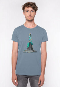 Herren T-Shirt "Liberty" - Erdbär