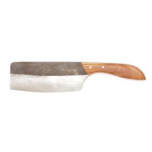 Küchenmesser "TAO NHA" , 18cm, Ulmenholz - Wild.Woodz.Sharp.Knives