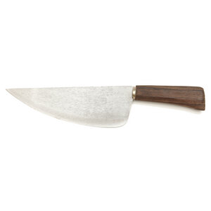 Küchenmesser "Vay" 23cm, poliert, 2mm Klinge - Authentic Blades