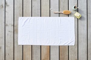 Handtuch Tilda - Handtuch Bio-Baumwolle - lavie