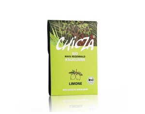Chicza Bio-Kaugummi Limonengeschmack ohne chemischen Inhaltsstoff - Chicza