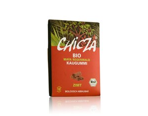 Bio-Kaugummi Zimtgeschmack - Chicza