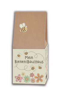 Bienen (Bau) Haus DIY - Wunderle