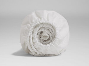Spannbettlaken Bio-Baumwolle Tencel - Yumeko