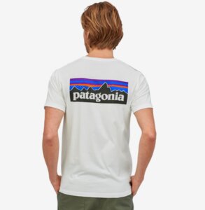 T-Shirt - M's P-6 Logo Responsibili-Tee - Patagonia