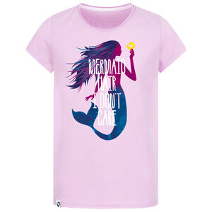 Mermaid Hair Mädchen T-Shirt - Lexi&Bö