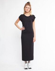 Damen langes Kleid aus Eukalyptus Faser 'Felicia' - CORA happywear