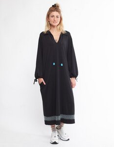 Damen Kleid aus Eukalyptus Faser "Fiamma" - CORA happywear