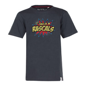 Comic T-Shirt - Band of Rascals