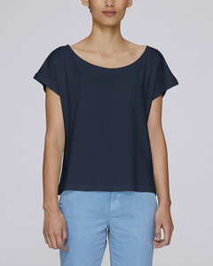 Oversize Damen T-Shirt aus Bio Baumwolle - YTWOO