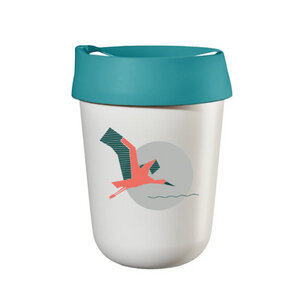 Coffee to go Becher CafeCup – Biodiversity Edition - ReUse Heroes