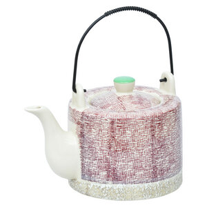 Teekanne Japanese aus Steinzeug 600 ml - TRANQUILLO
