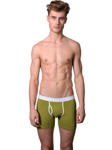 Boxer Brief "Classy Claus" Green V - VATTER