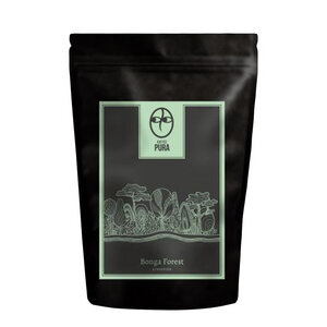Premium Bio Kaffee - Bonga Forest Äthiopien - Bohne & Gemahlen - Kaffee Pura