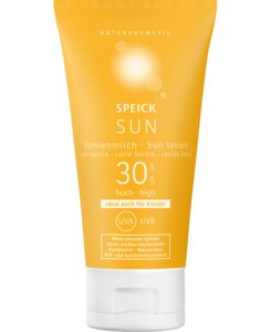 SUN Sonnenmilch LSF 30 - Speick