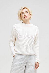 Sweater Ripped - Angela - Maska