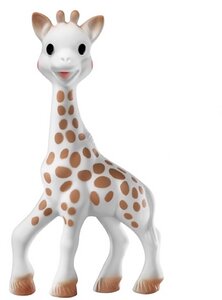 Baby Spielzeug Sophie la girafe natur biologisch - Vulli